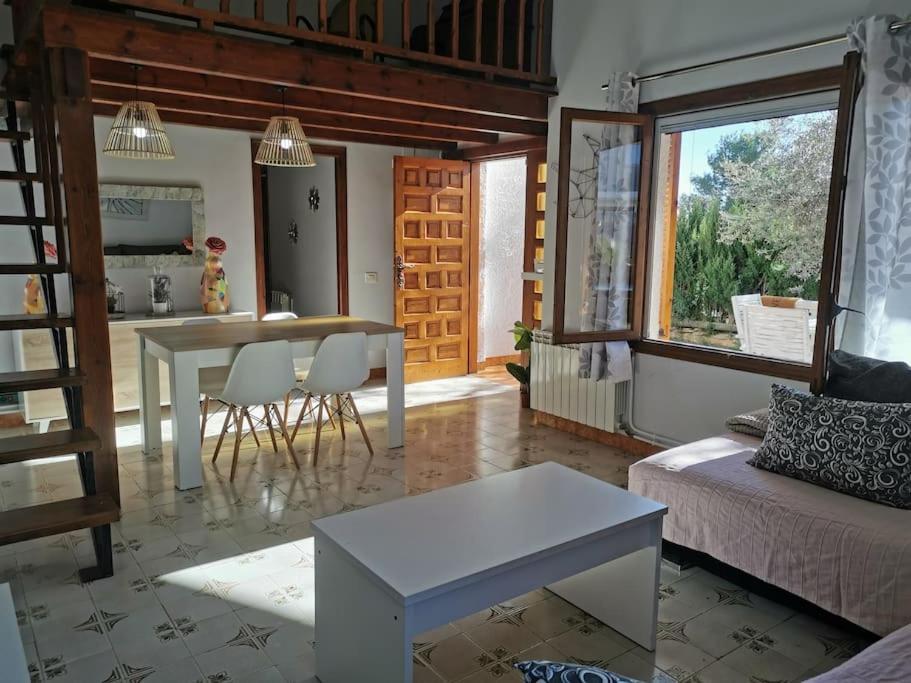 Villa Carmen Alcossebre Exteriör bild