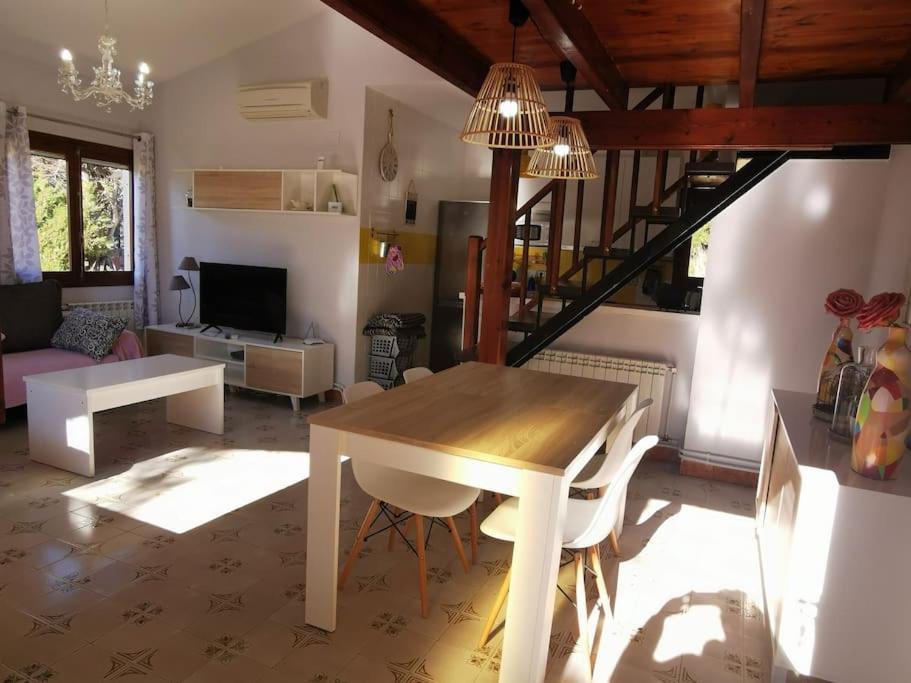 Villa Carmen Alcossebre Exteriör bild