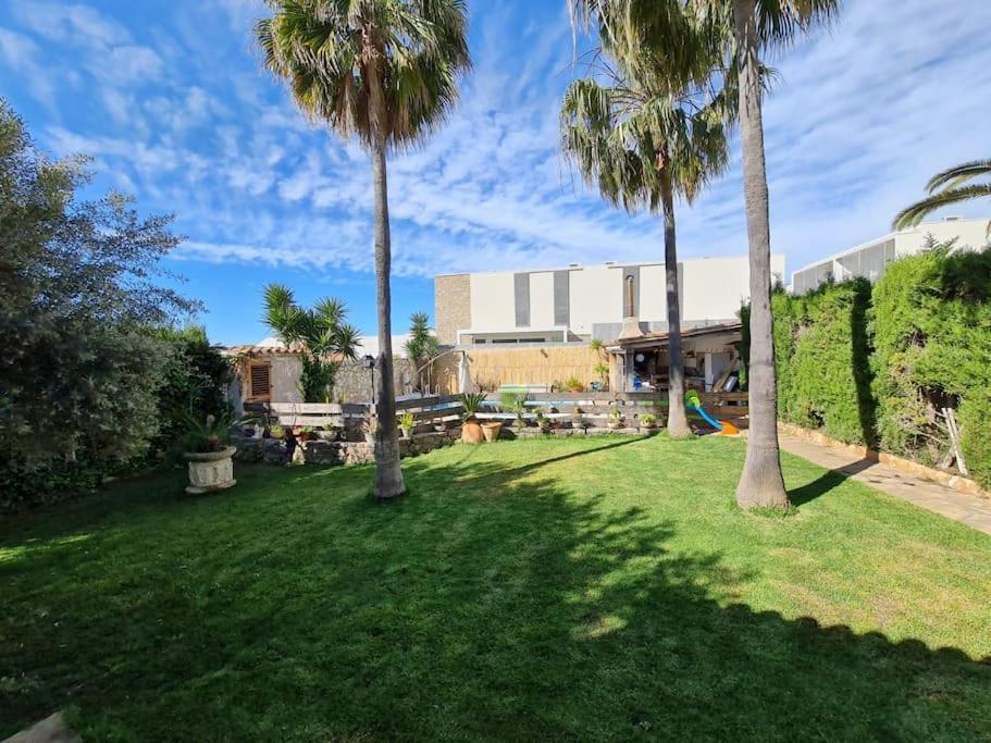 Villa Carmen Alcossebre Exteriör bild