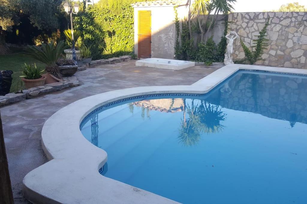 Villa Carmen Alcossebre Exteriör bild