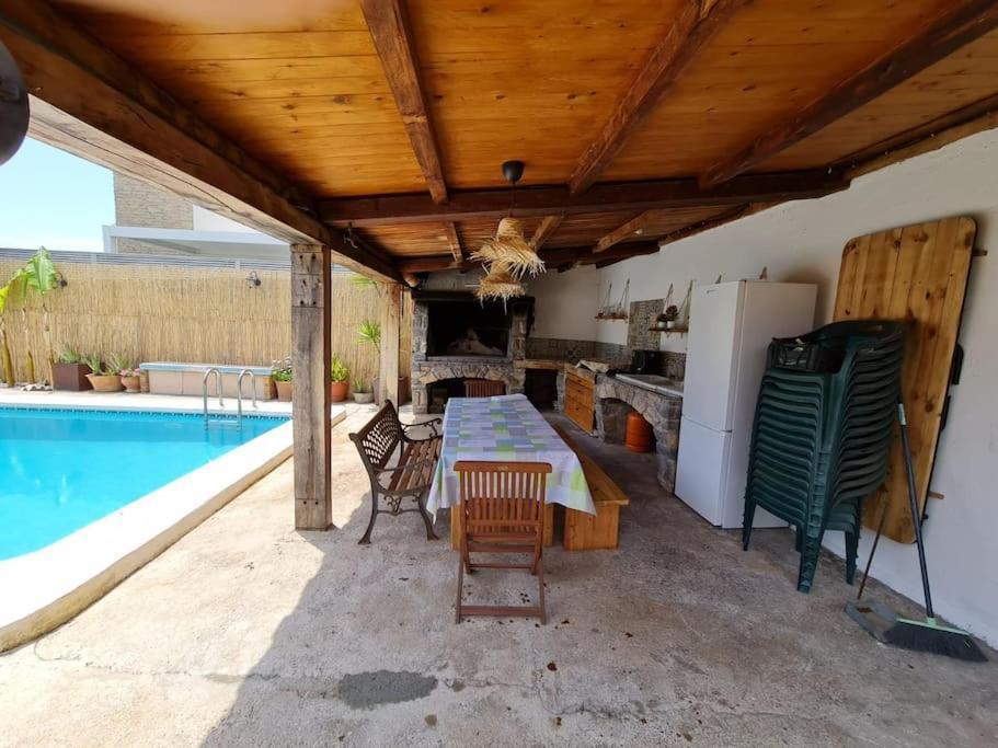 Villa Carmen Alcossebre Exteriör bild