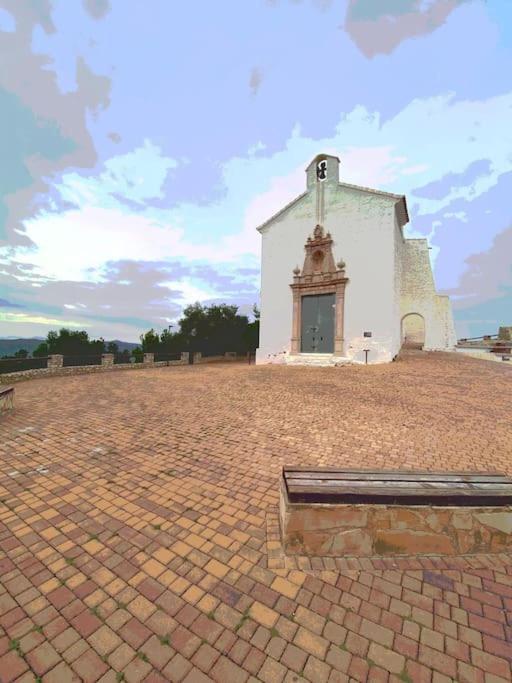 Villa Carmen Alcossebre Exteriör bild