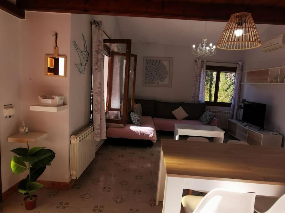 Villa Carmen Alcossebre Exteriör bild