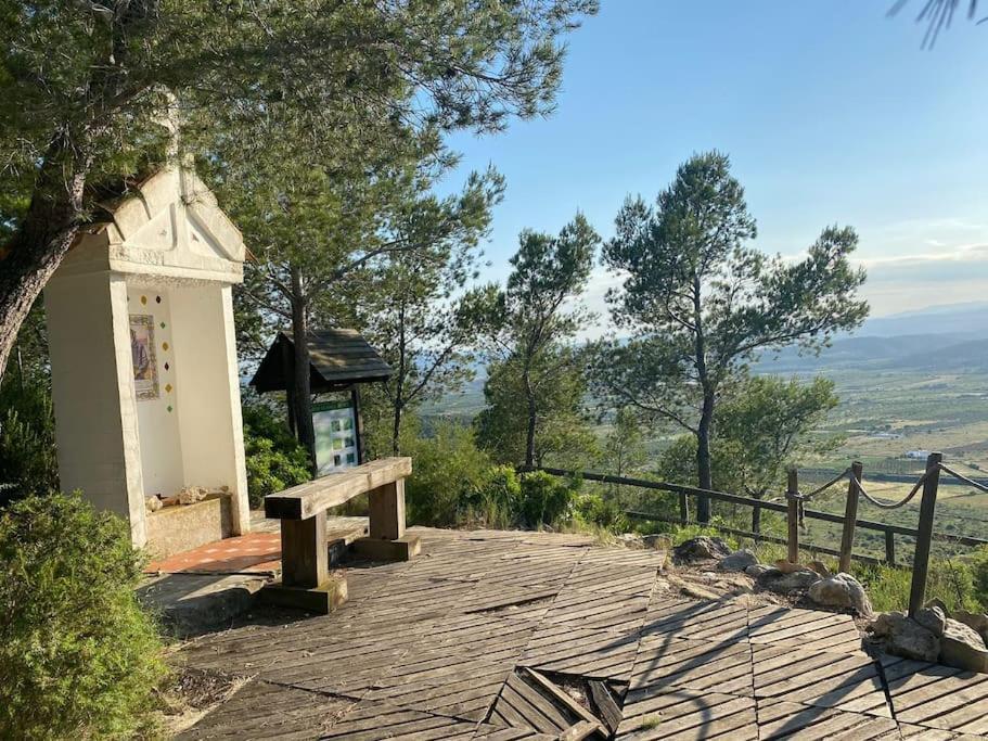 Villa Carmen Alcossebre Exteriör bild