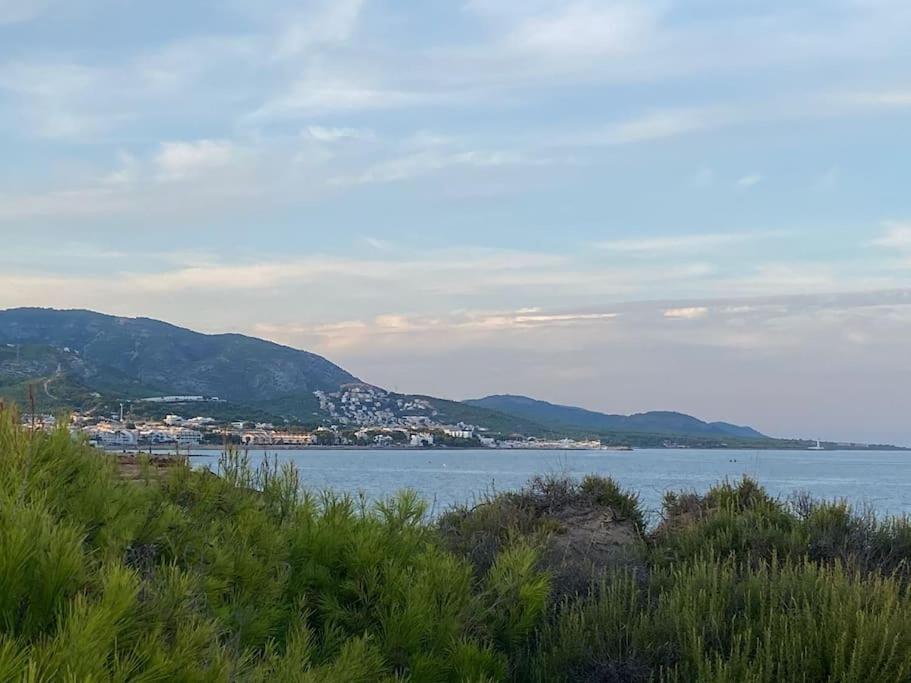 Villa Carmen Alcossebre Exteriör bild
