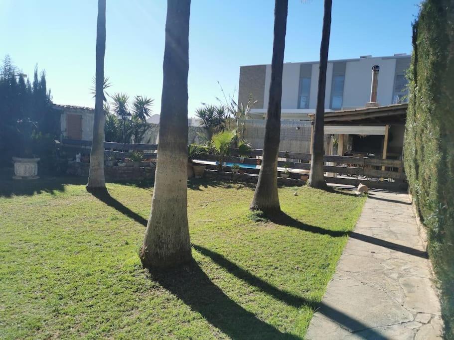 Villa Carmen Alcossebre Exteriör bild