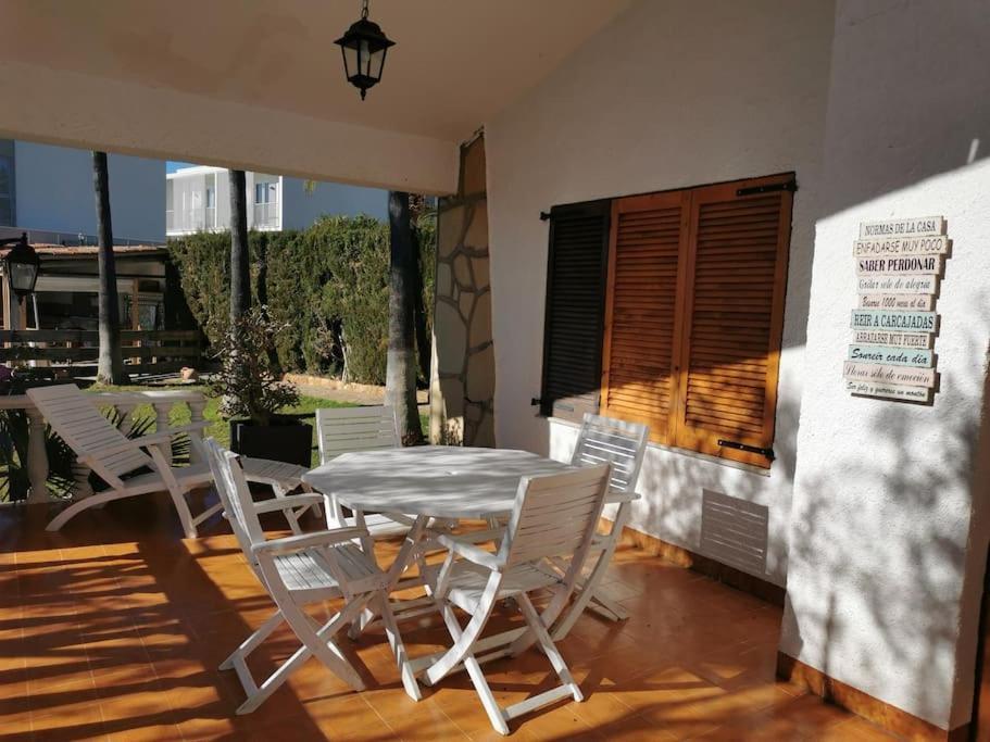 Villa Carmen Alcossebre Exteriör bild