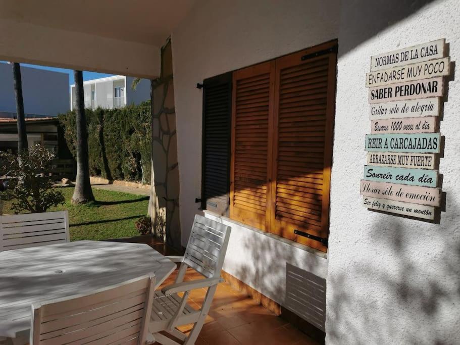 Villa Carmen Alcossebre Exteriör bild