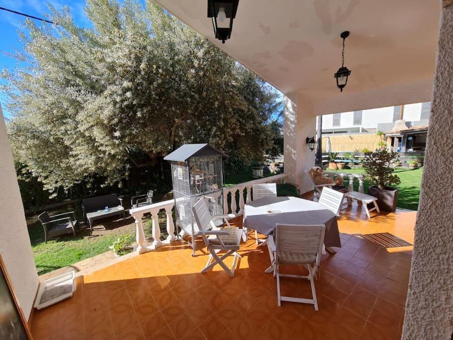 Villa Carmen Alcossebre Exteriör bild