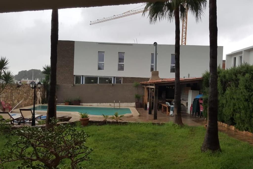 Villa Carmen Alcossebre Exteriör bild